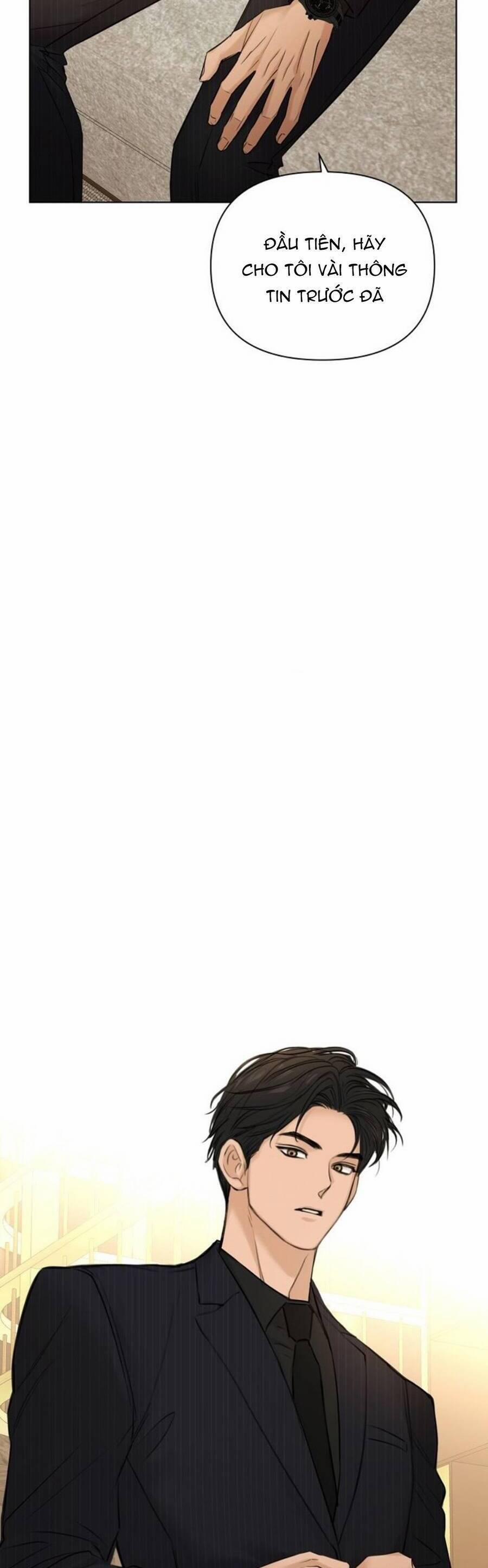 Chỉ Là Ánh Bình Minh 45 trang 40