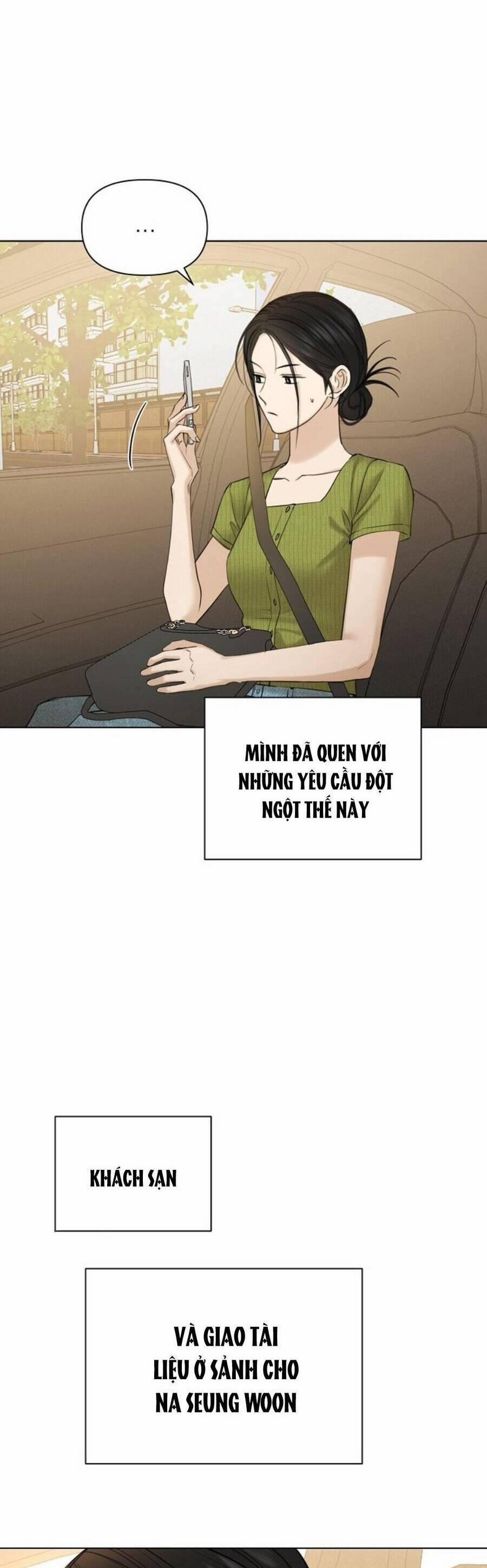 Chỉ Là Ánh Bình Minh 45 trang 46