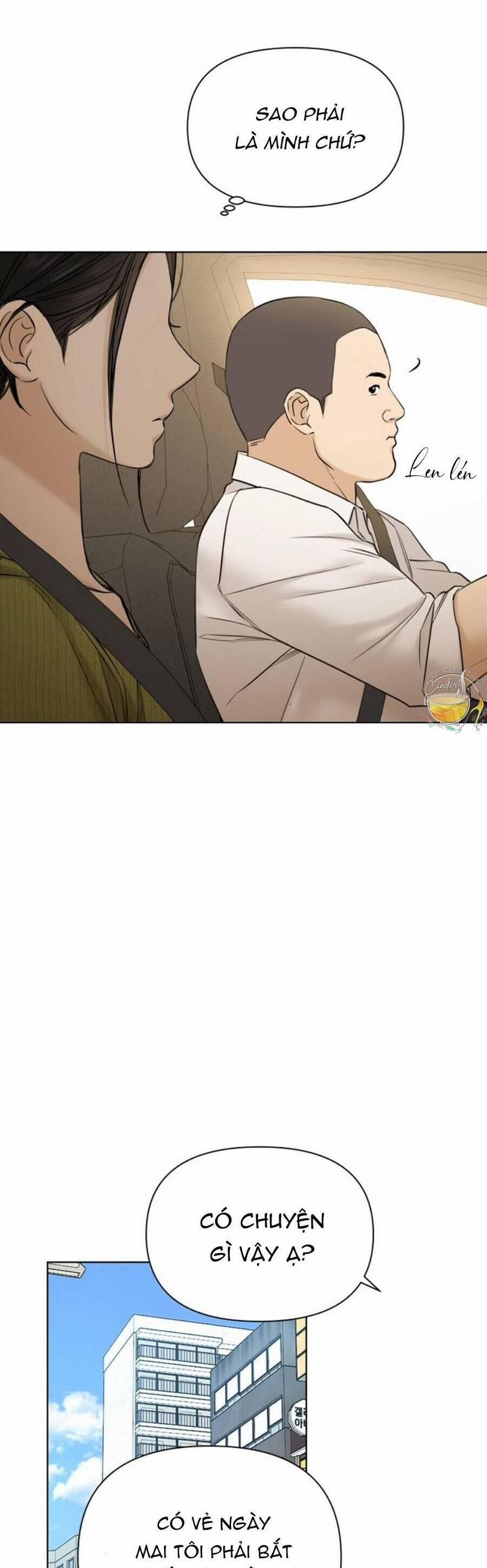 Chỉ Là Ánh Bình Minh 45 trang 48