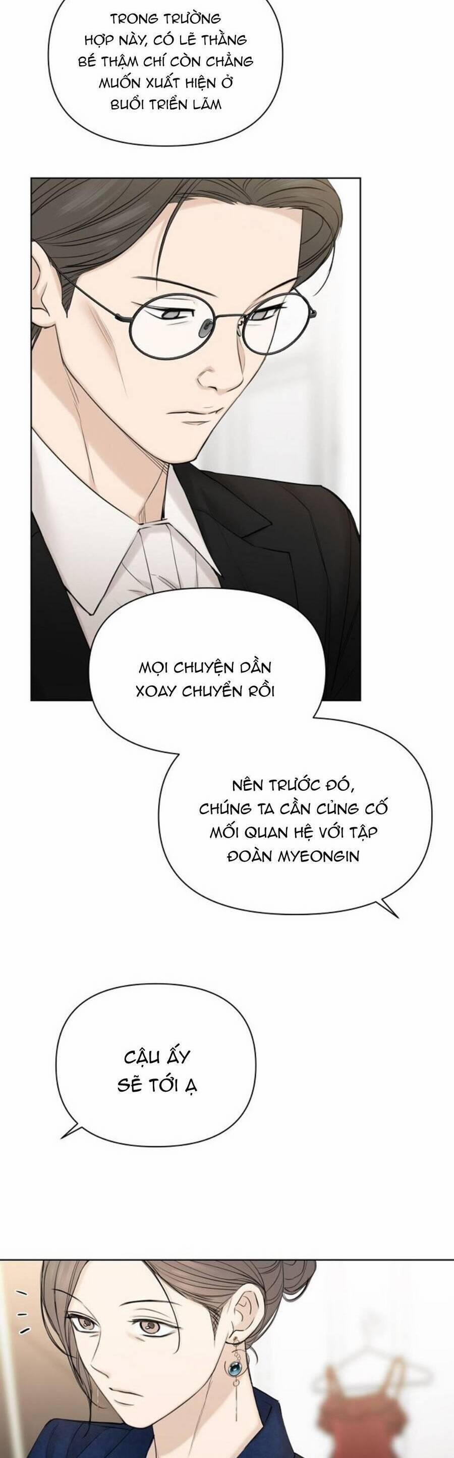 Chỉ Là Ánh Bình Minh 45 trang 5