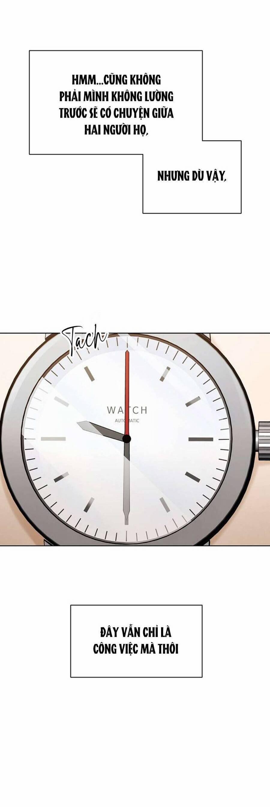 Chỉ Là Ánh Bình Minh 46 trang 10