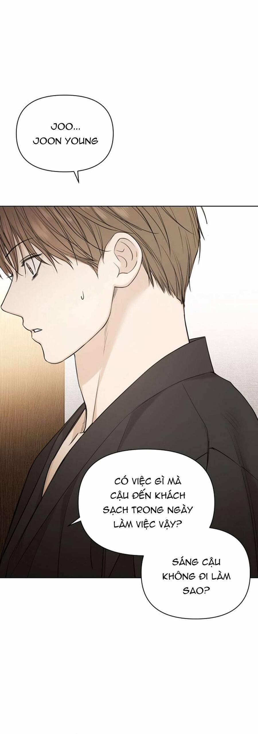 Chỉ Là Ánh Bình Minh 46 trang 15