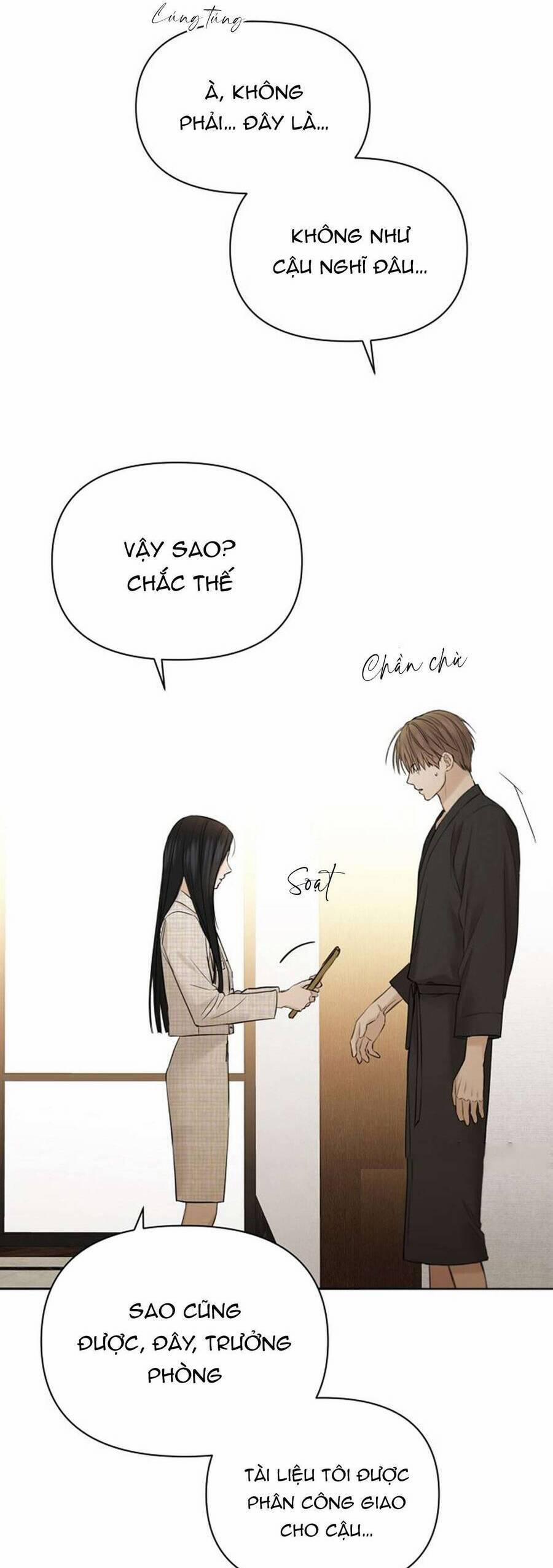 Chỉ Là Ánh Bình Minh 46 trang 16