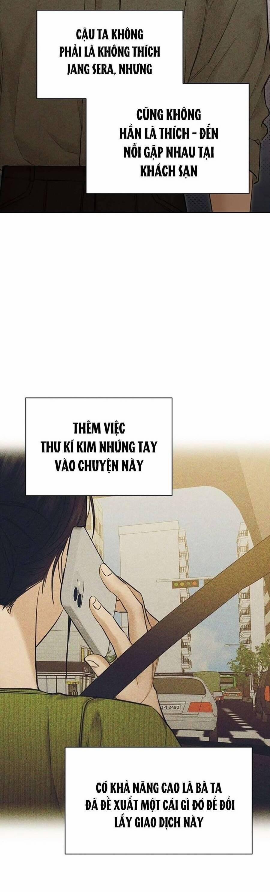 Chỉ Là Ánh Bình Minh 46 trang 45