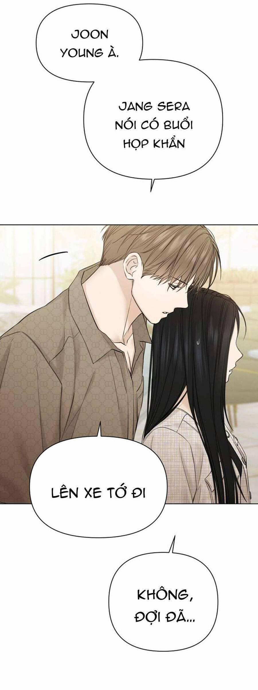 Chỉ Là Ánh Bình Minh 46 trang 53