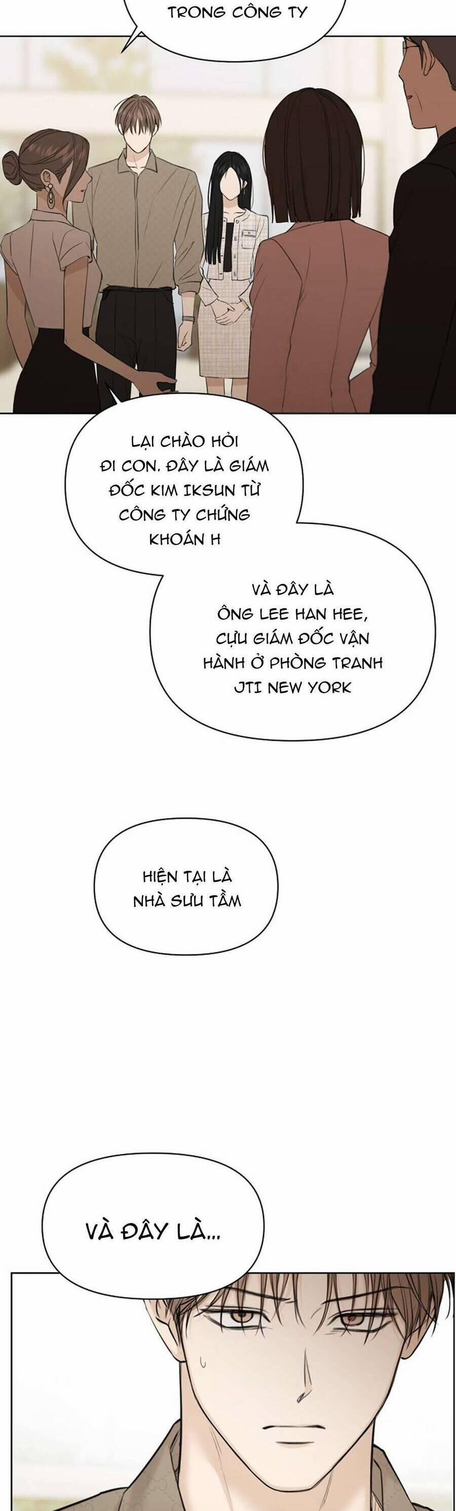 Chỉ Là Ánh Bình Minh 46 trang 56