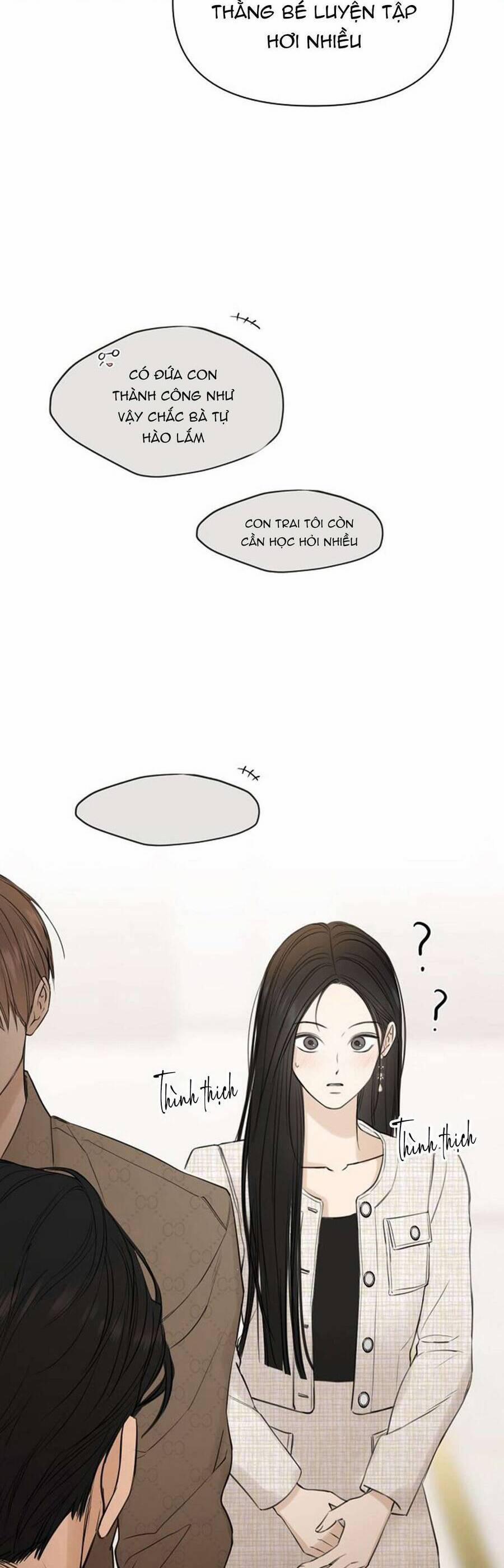 Chỉ Là Ánh Bình Minh 46 trang 60