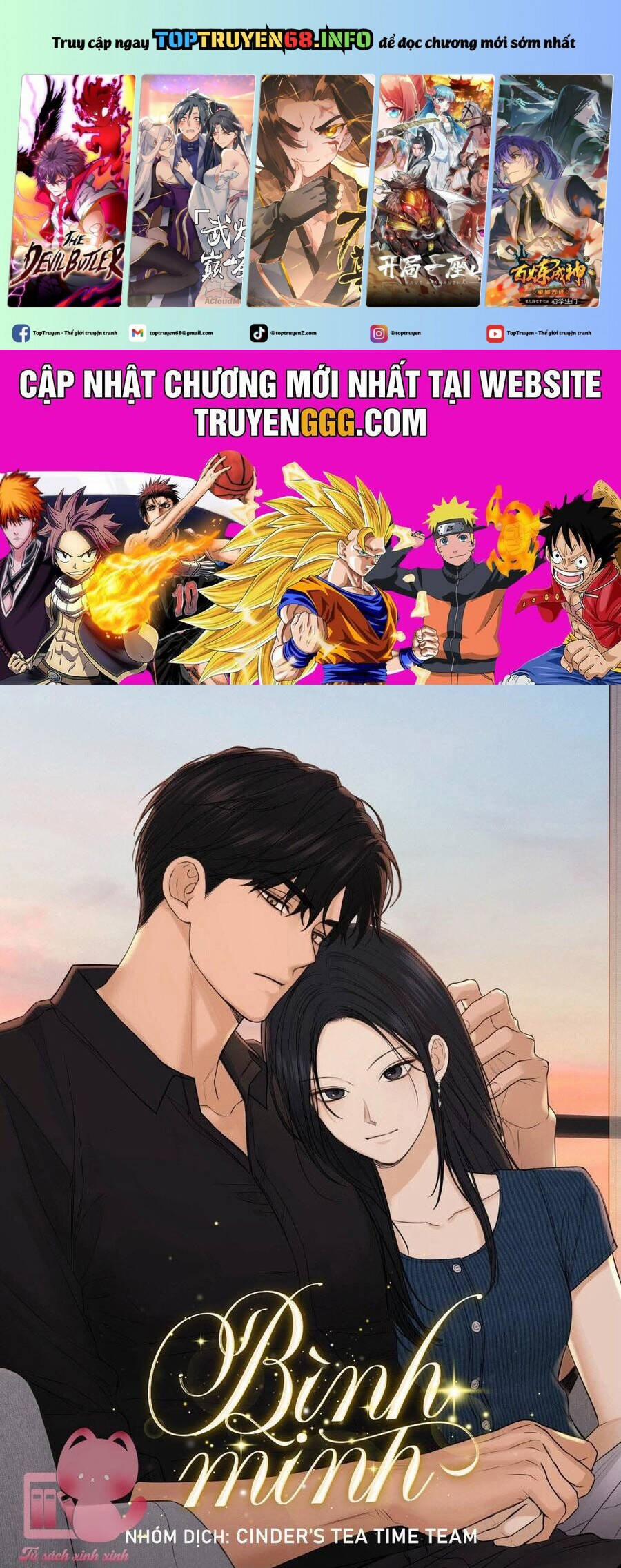 Chỉ Là Ánh Bình Minh 49 trang 0