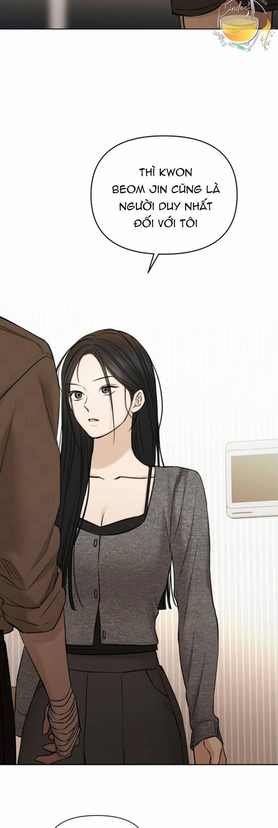 Chỉ Là Ánh Bình Minh 49 trang 16