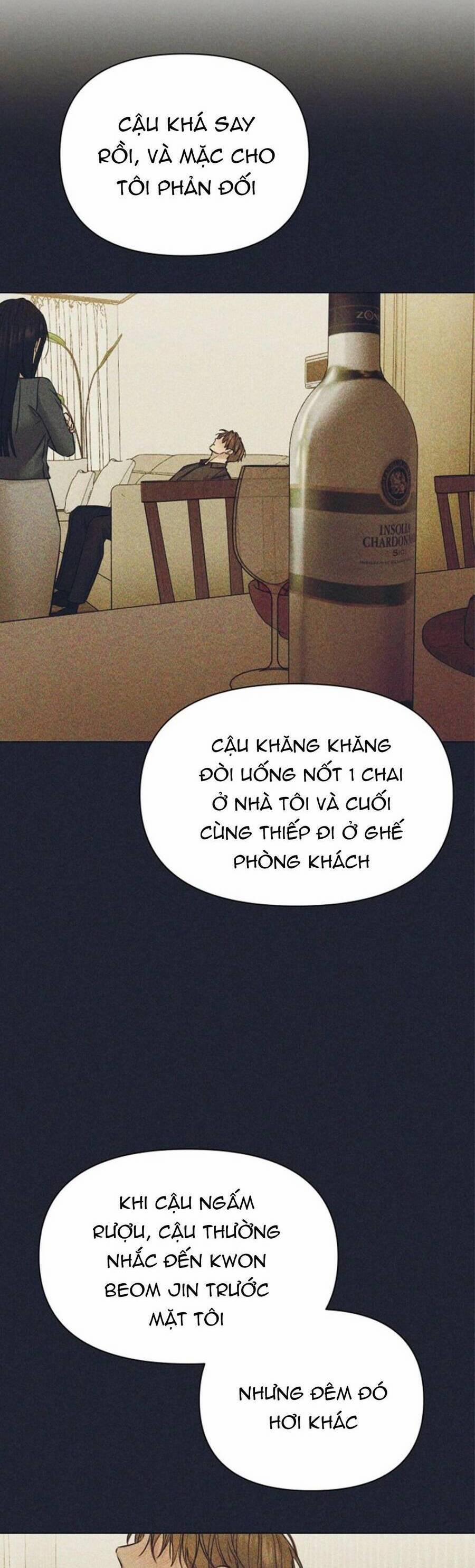 Chỉ Là Ánh Bình Minh 49 trang 25