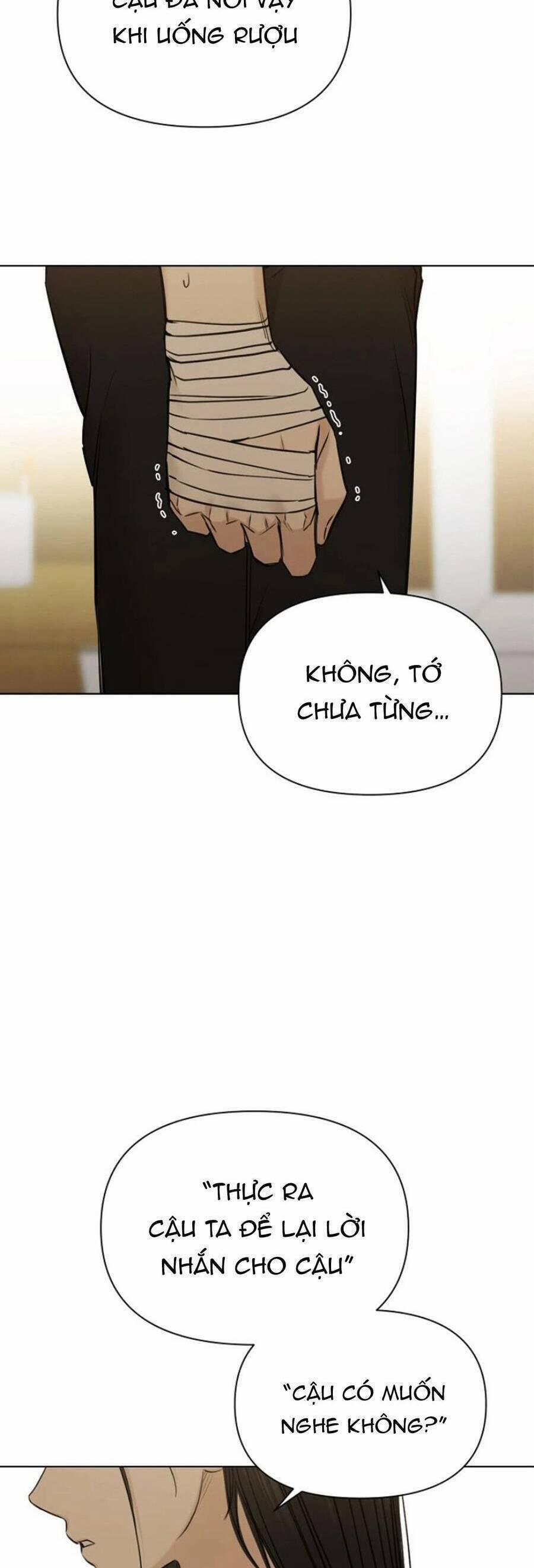 Chỉ Là Ánh Bình Minh 49 trang 28