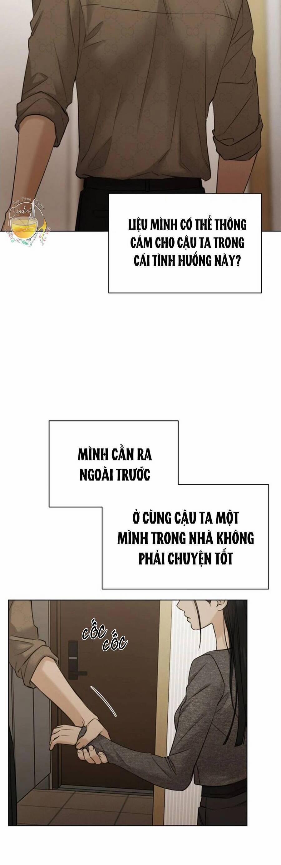 Chỉ Là Ánh Bình Minh 49 trang 55