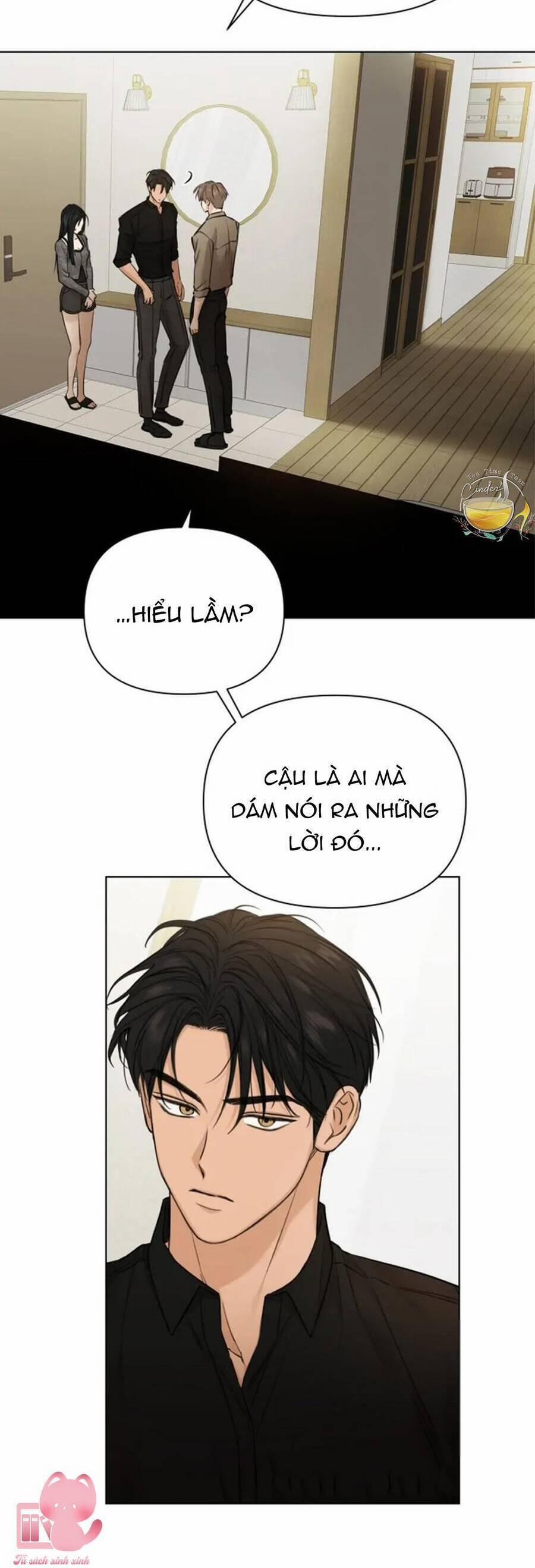 Chỉ Là Ánh Bình Minh 50 trang 14