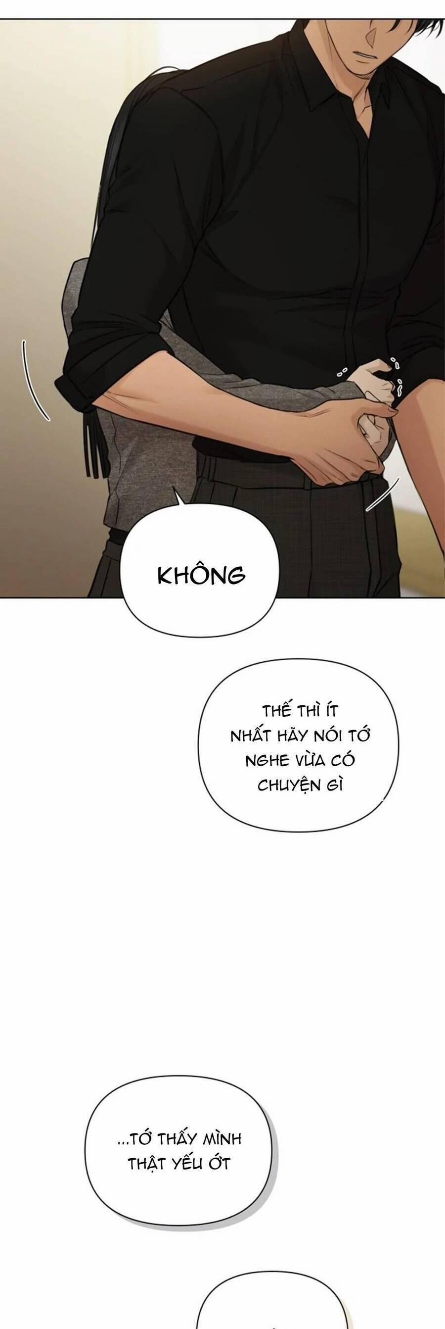 Chỉ Là Ánh Bình Minh 50 trang 24