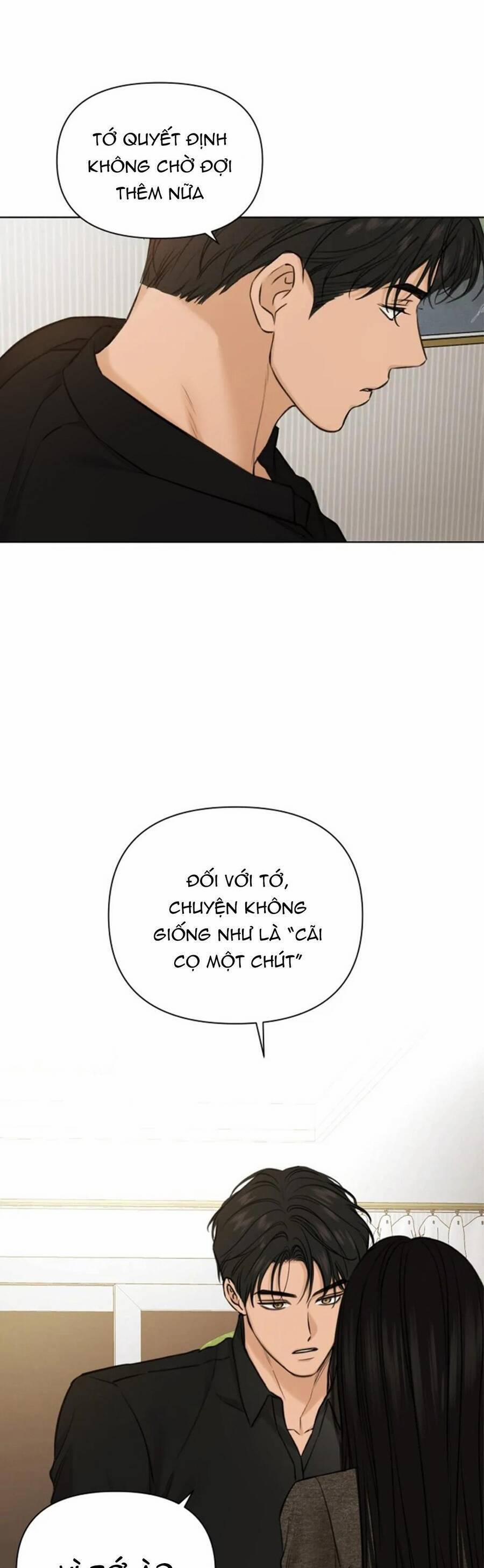 Chỉ Là Ánh Bình Minh 50 trang 33