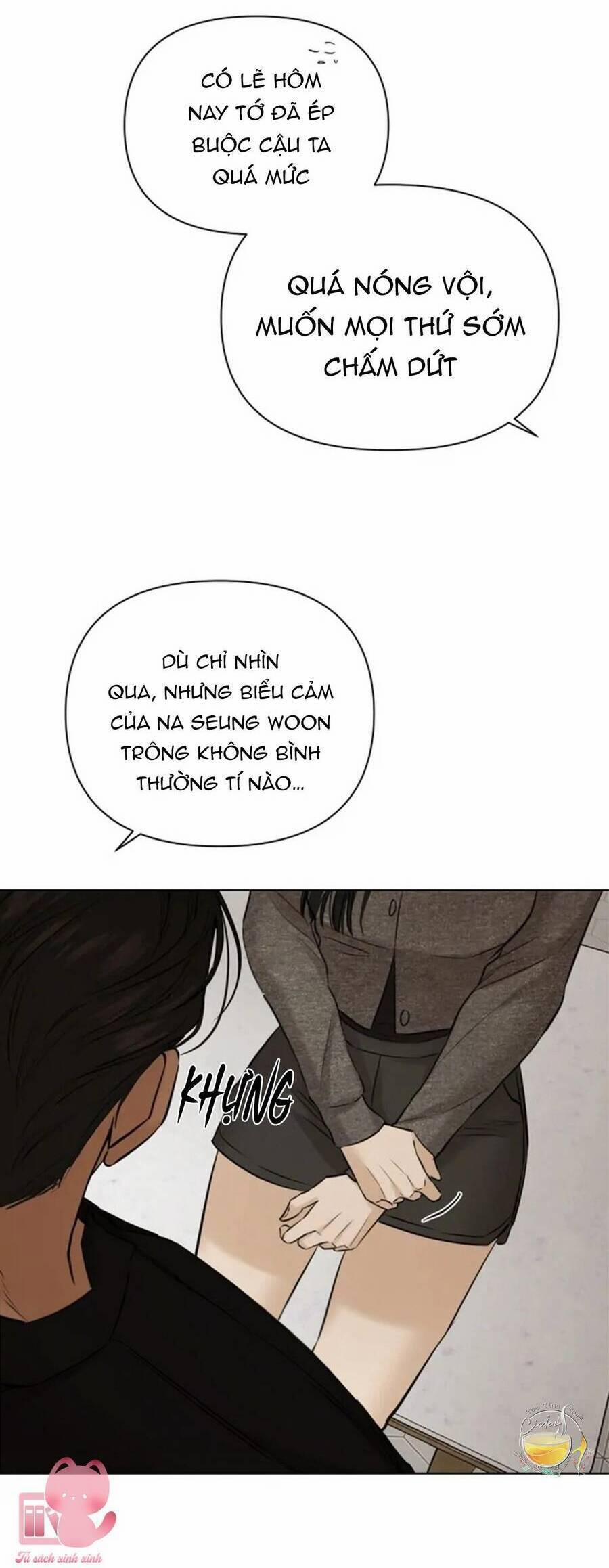 Chỉ Là Ánh Bình Minh 50 trang 43