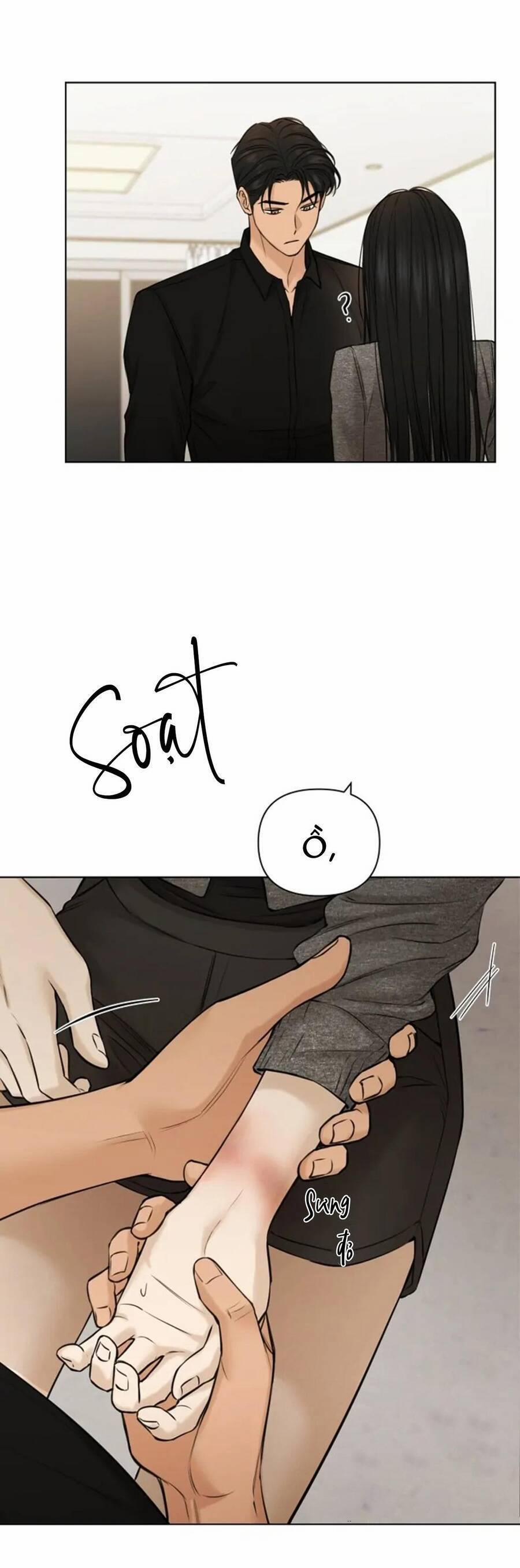 Chỉ Là Ánh Bình Minh 50 trang 44