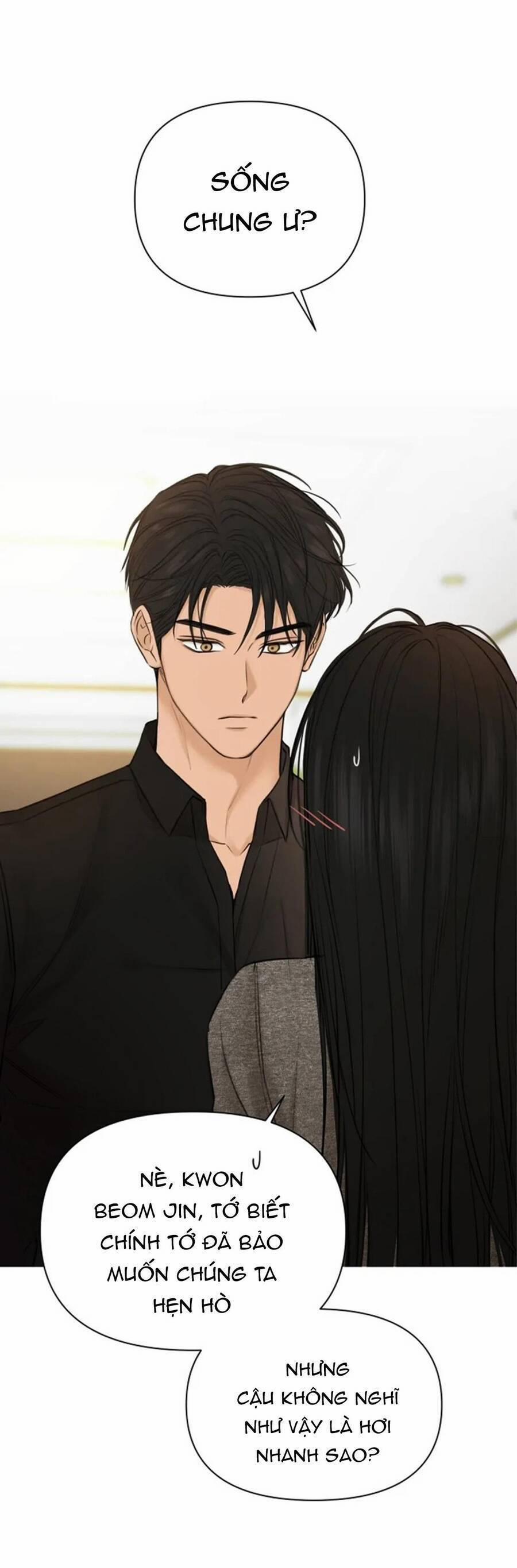 Chỉ Là Ánh Bình Minh 50 trang 50