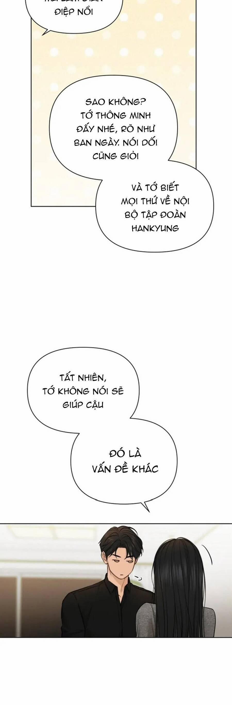 Chỉ Là Ánh Bình Minh 50 trang 53