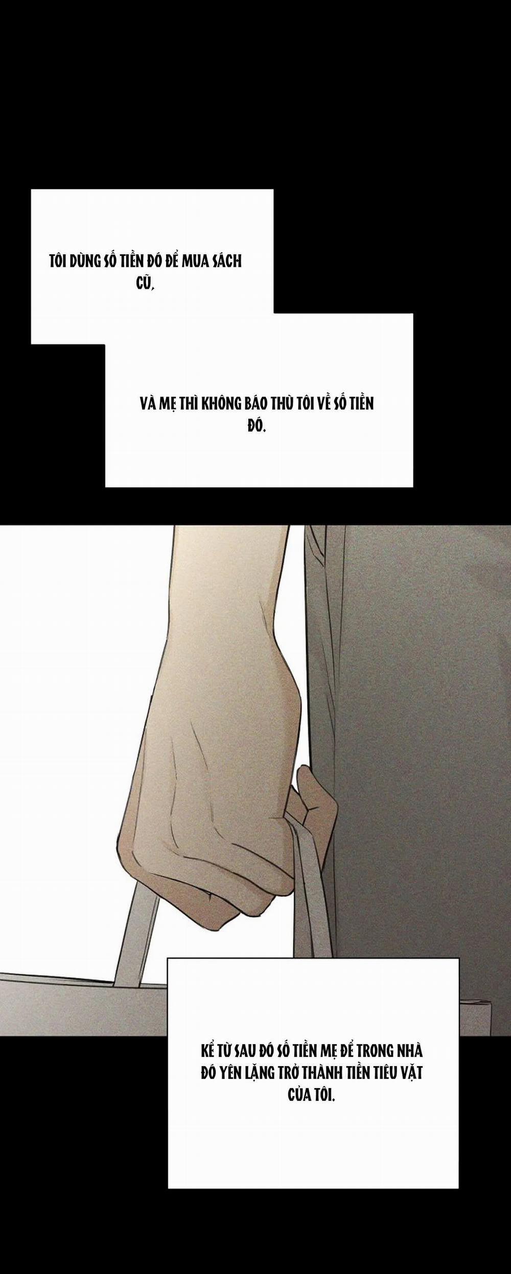 Chỉ Là Ánh Bình Minh 8.1 trang 22