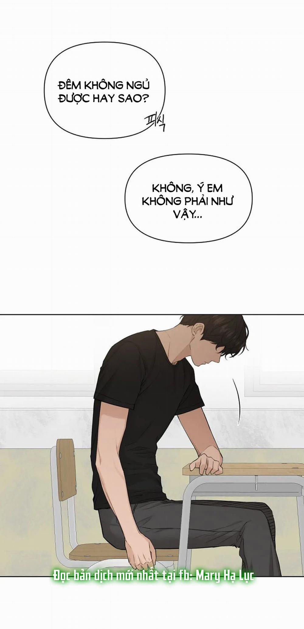 Chỉ Là Ánh Bình Minh 8.2 trang 10