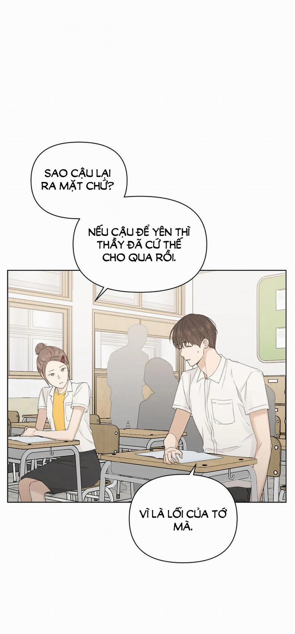 Chỉ Là Ánh Bình Minh 8.2 trang 21