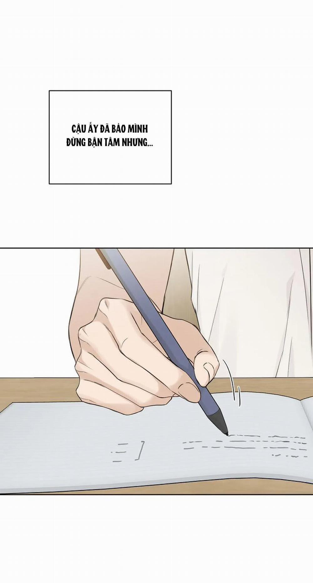 Chỉ Là Ánh Bình Minh 8.2 trang 27