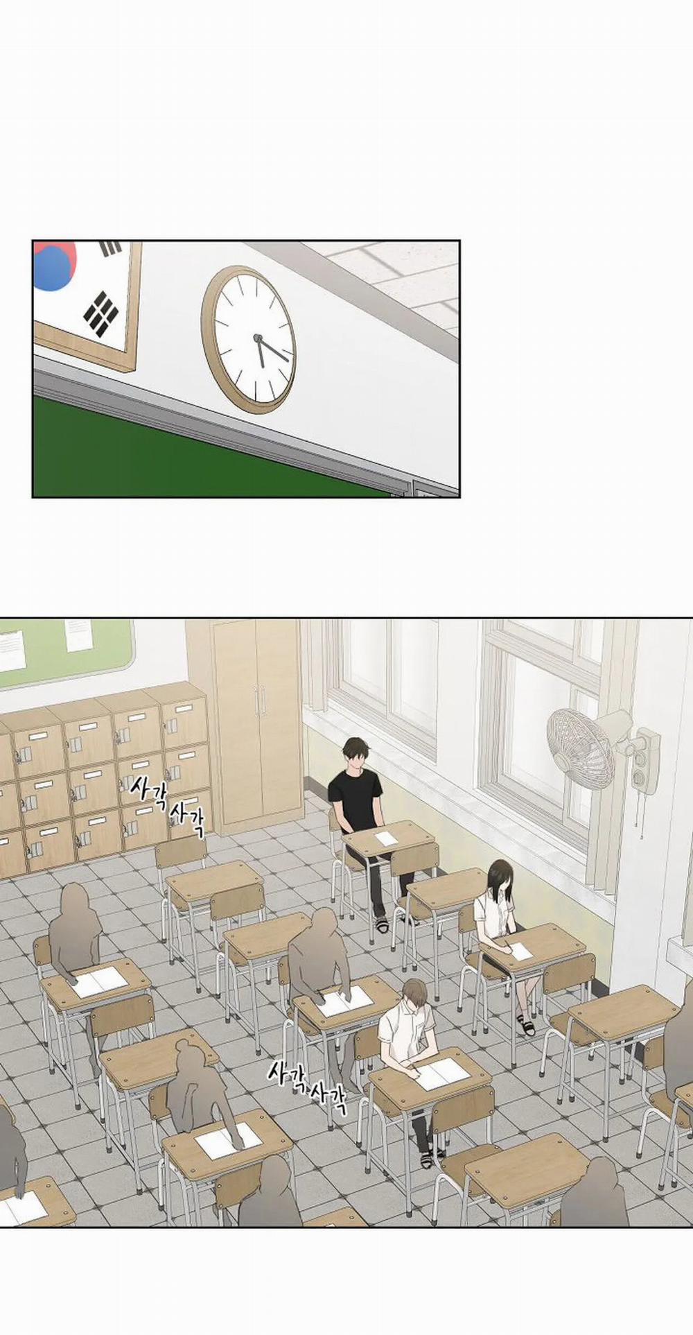 Chỉ Là Ánh Bình Minh 8.2 trang 32