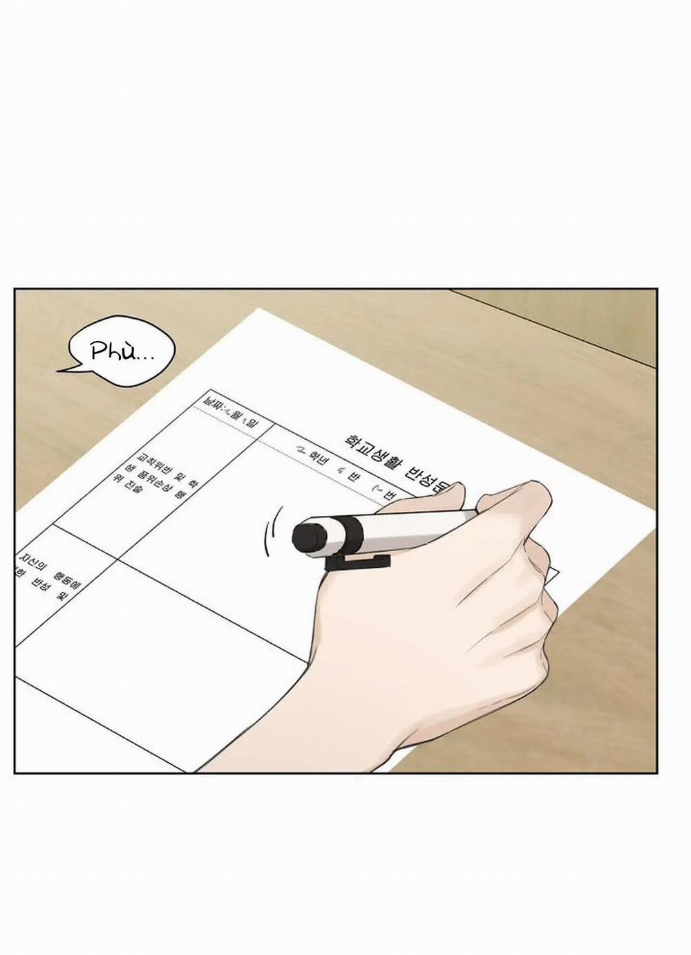 Chỉ Là Ánh Bình Minh 8.2 trang 33