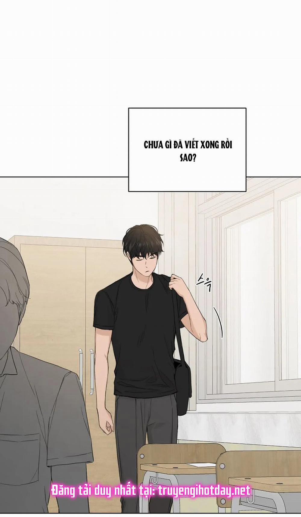 Chỉ Là Ánh Bình Minh 8.2 trang 35