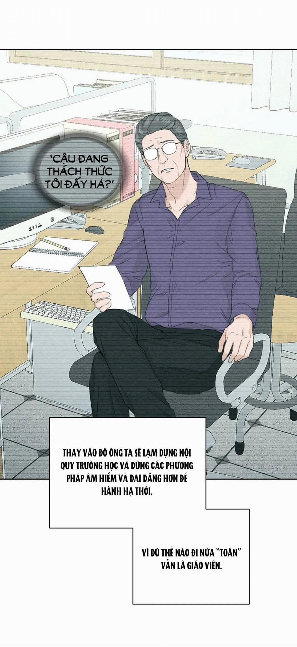 Chỉ Là Ánh Bình Minh 8.2 trang 38