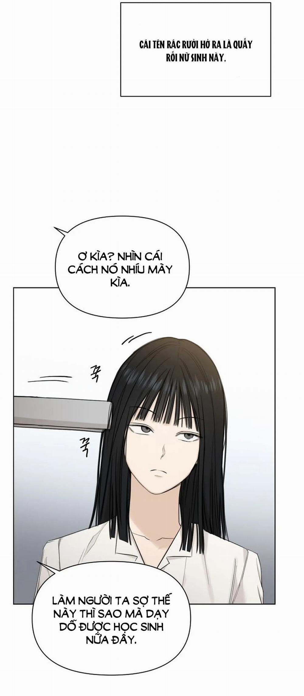 Chỉ Là Ánh Bình Minh 8.2 trang 4