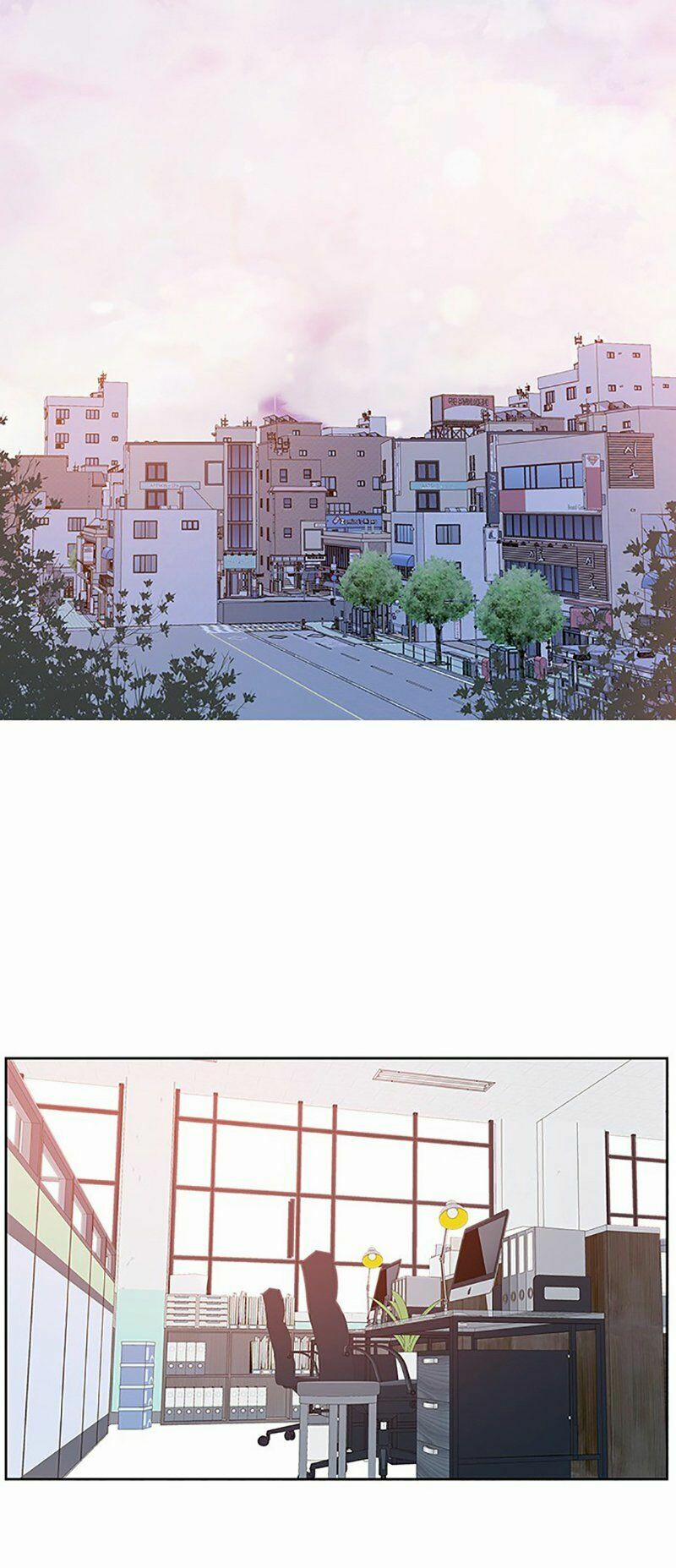 Chỉ Là Cô Gái Anh Ấy Biết 1 trang 11