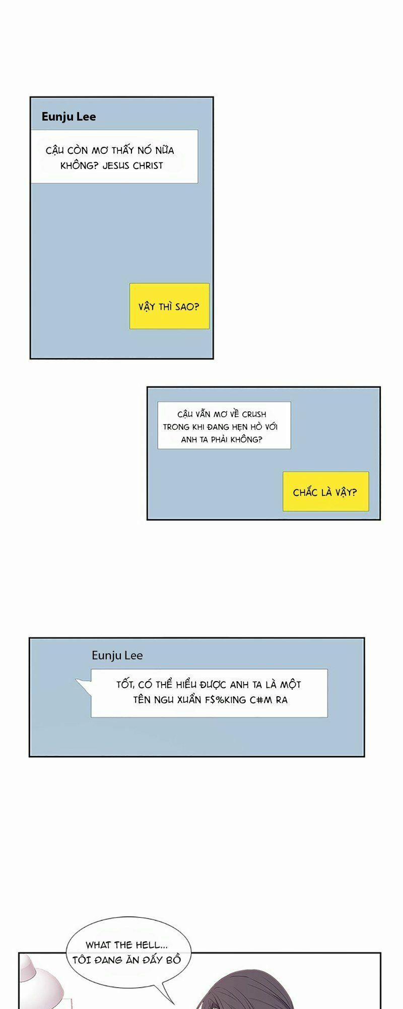 Chỉ Là Cô Gái Anh Ấy Biết 1 trang 13