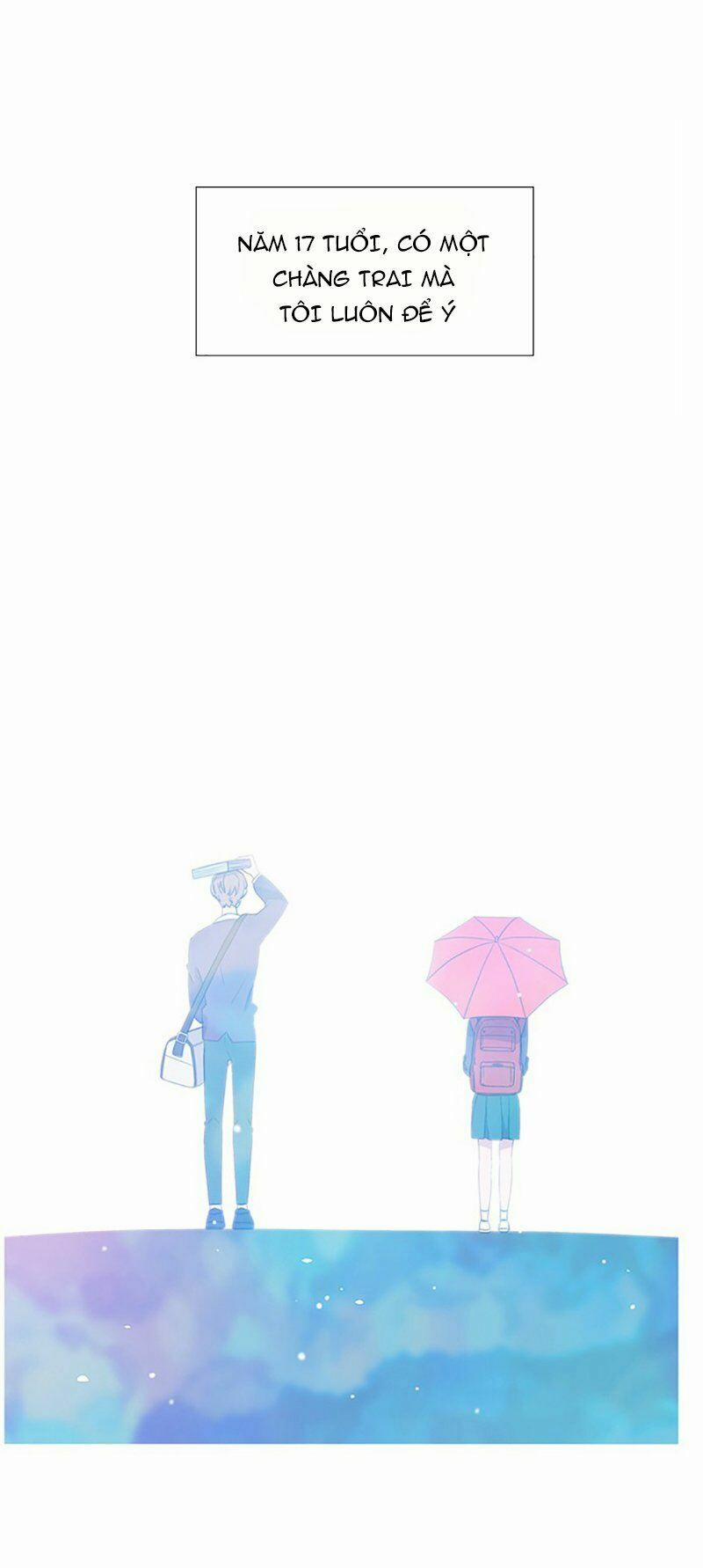 Chỉ Là Cô Gái Anh Ấy Biết 1 trang 17