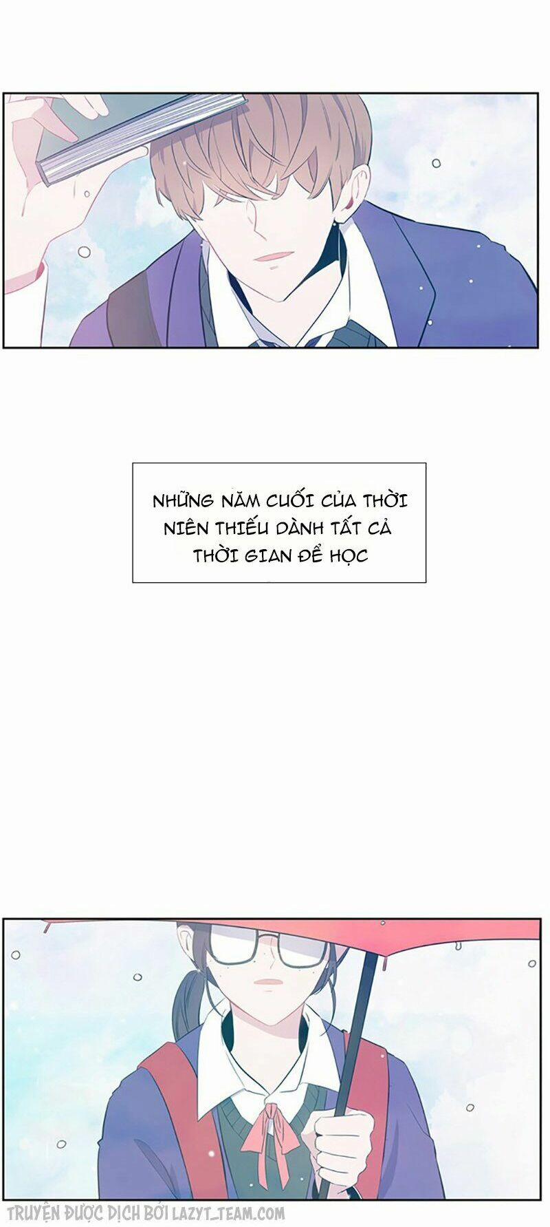 Chỉ Là Cô Gái Anh Ấy Biết 1 trang 18