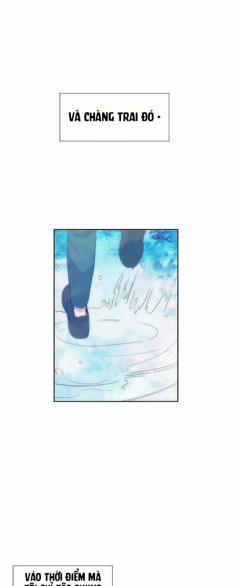 Chỉ Là Cô Gái Anh Ấy Biết 1 trang 19