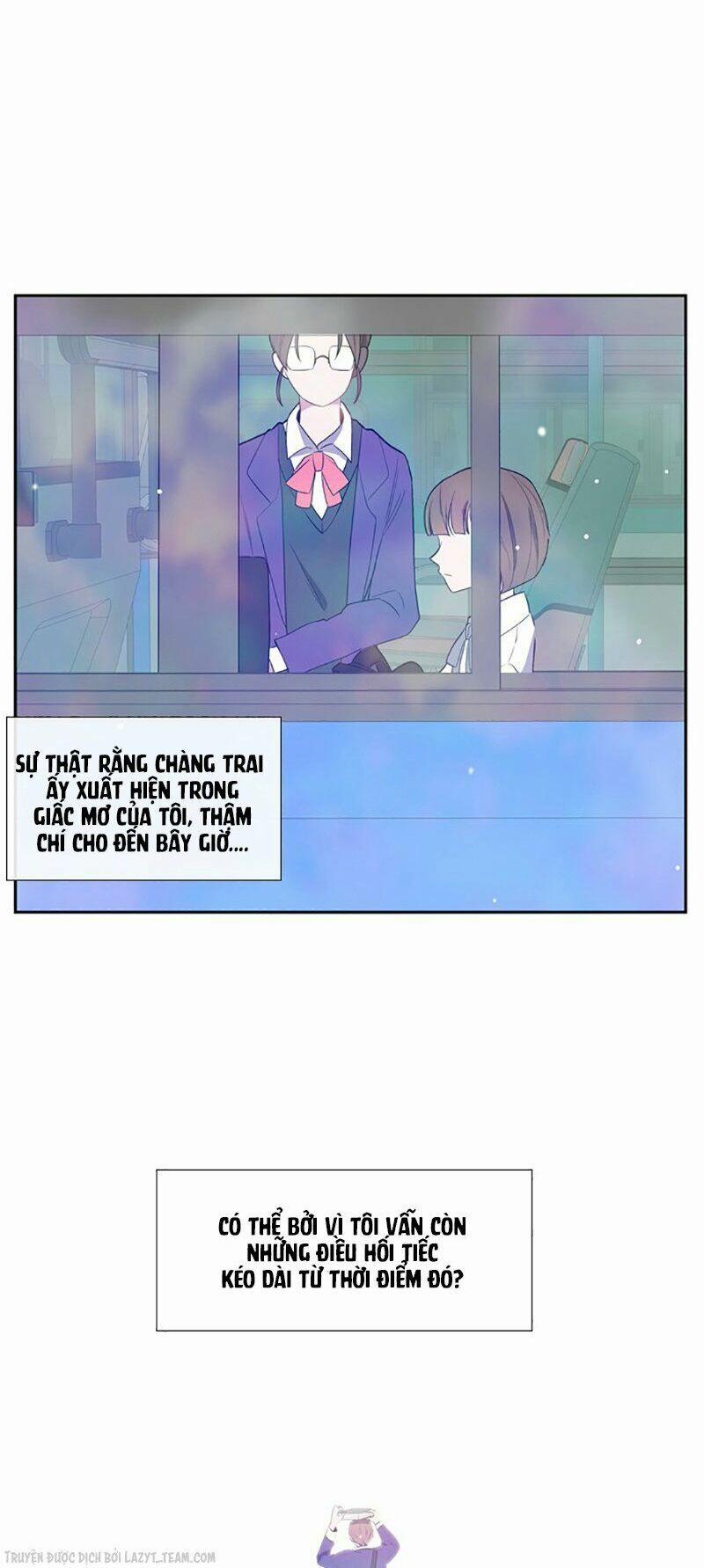 Chỉ Là Cô Gái Anh Ấy Biết 1 trang 21