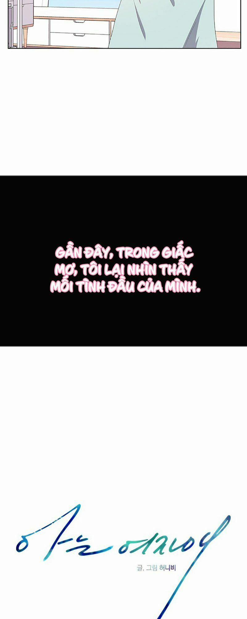 Chỉ Là Cô Gái Anh Ấy Biết 1 trang 5