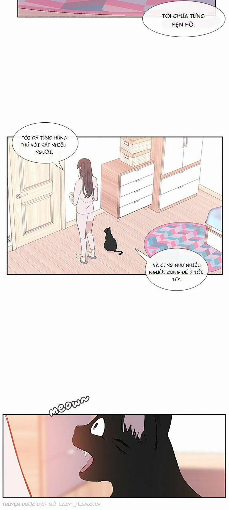 Chỉ Là Cô Gái Anh Ấy Biết 1 trang 7