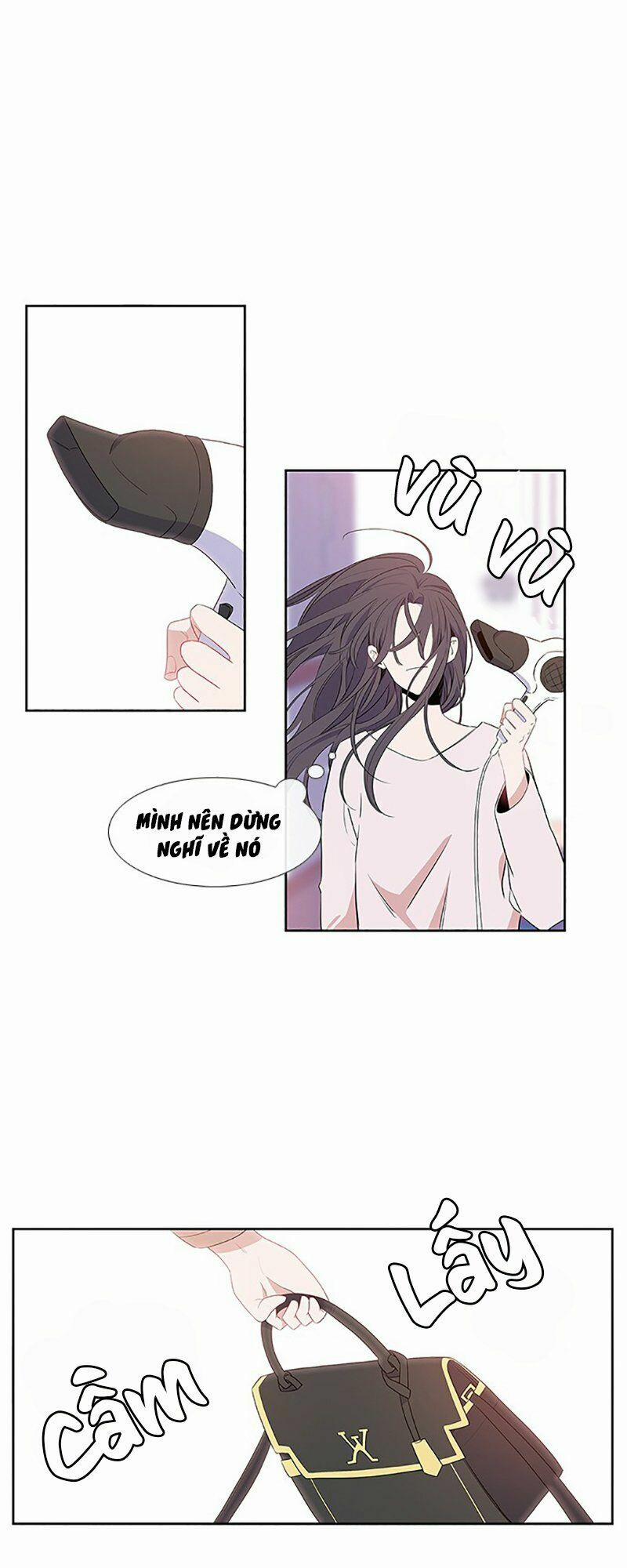 Chỉ Là Cô Gái Anh Ấy Biết 1 trang 8