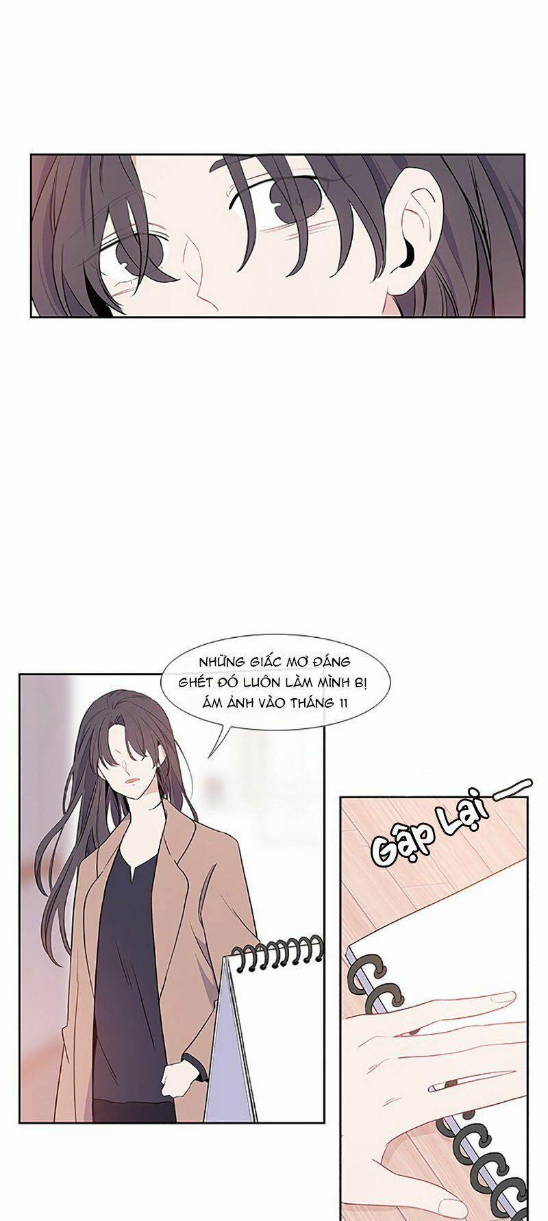 Chỉ Là Cô Gái Anh Ấy Biết 1 trang 9