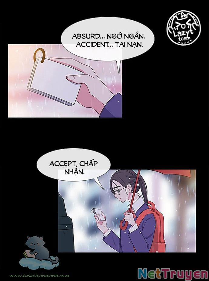 Chỉ Là Cô Gái Anh Ấy Biết 3 trang 1