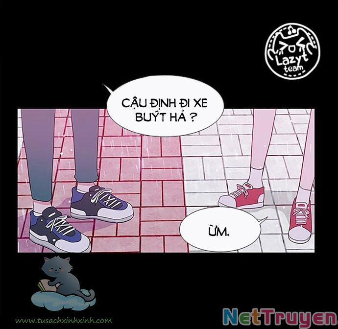 Chỉ Là Cô Gái Anh Ấy Biết 3 trang 11