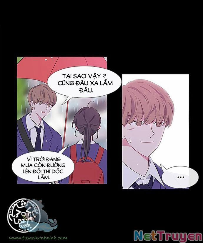 Chỉ Là Cô Gái Anh Ấy Biết 3 trang 12