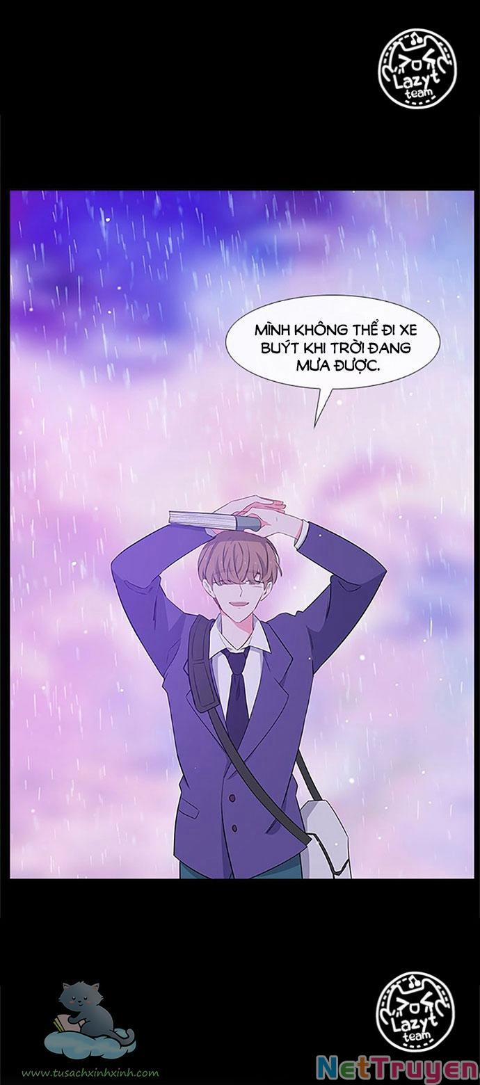 Chỉ Là Cô Gái Anh Ấy Biết 3 trang 15