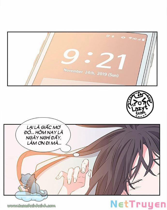 Chỉ Là Cô Gái Anh Ấy Biết 3 trang 19