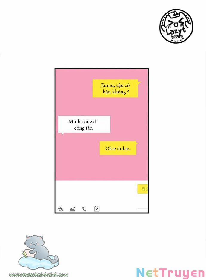 Chỉ Là Cô Gái Anh Ấy Biết 3 trang 20