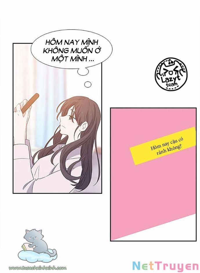 Chỉ Là Cô Gái Anh Ấy Biết 3 trang 21