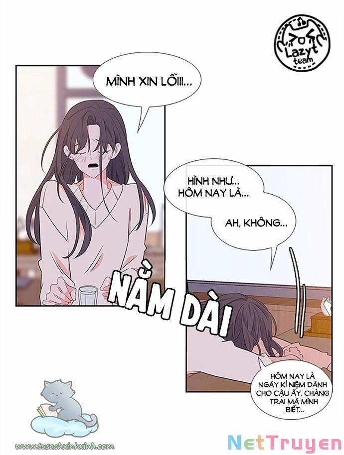 Chỉ Là Cô Gái Anh Ấy Biết 3 trang 24